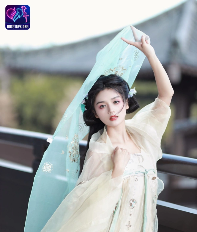 Beautiful Shuang Hot51 Pengalaman Live Streaming 5 - Hot51 Shuang-Hot51