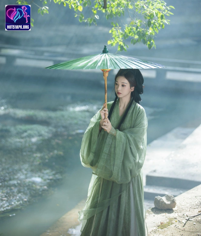 Beautiful Zhi Oi Star Livestream Terbaik di Hot51 3 - Hot51 Zhi Oi-Hot51