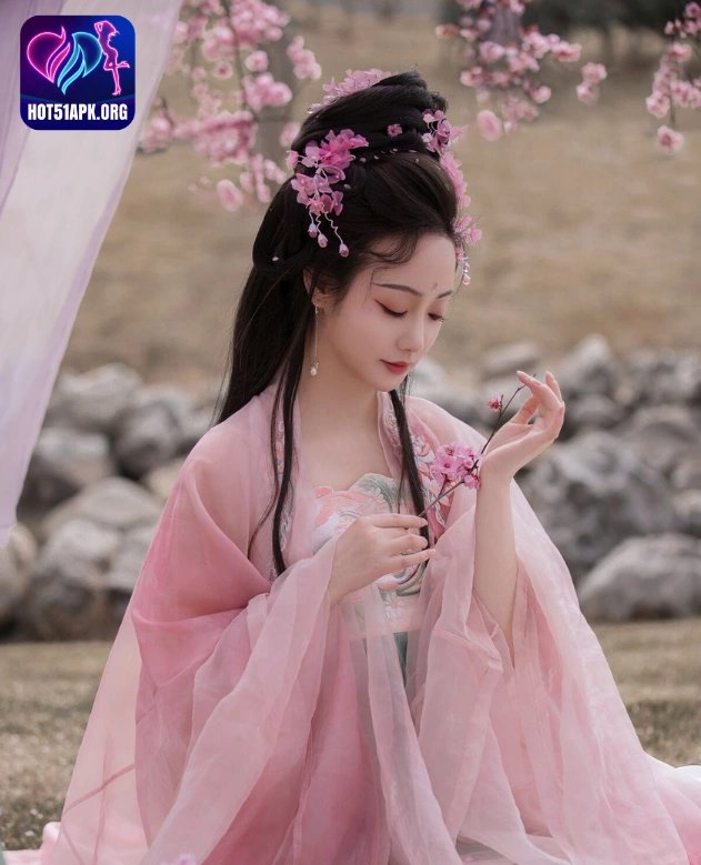 Ling Zi Xi-Hot51