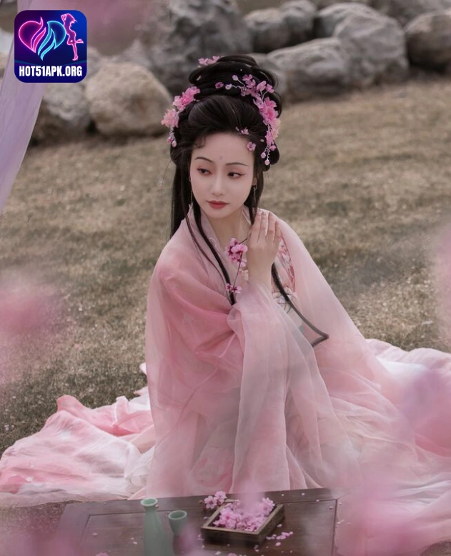 Ling Zi Xi-Hot51