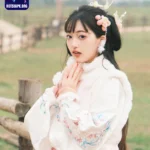 Xiao Ou Beautiful Indonesia Hot51