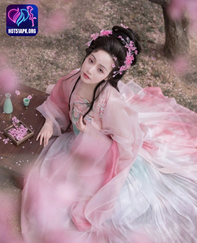 Ling Zi Xi-Hot51